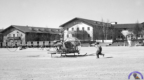 USAREUR Units & Kasernes, 1945 - 1989